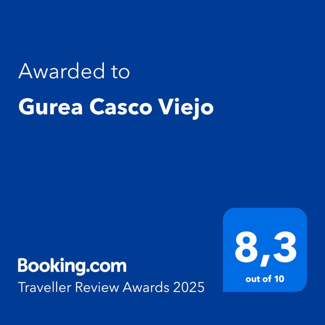 דירות בילבאו Gurea Casco Viejo מראה חיצוני תמונה